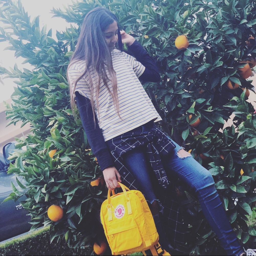 Meet your Posher, Jade🍊